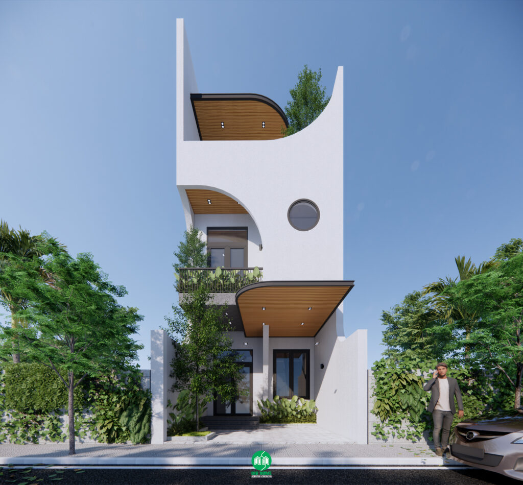 Thiết kế nhà giá tốt tại Đà Nẵng