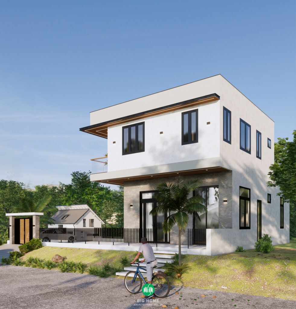 Thiết kế nhà đẹp tại Quảng Nam gía rẻ